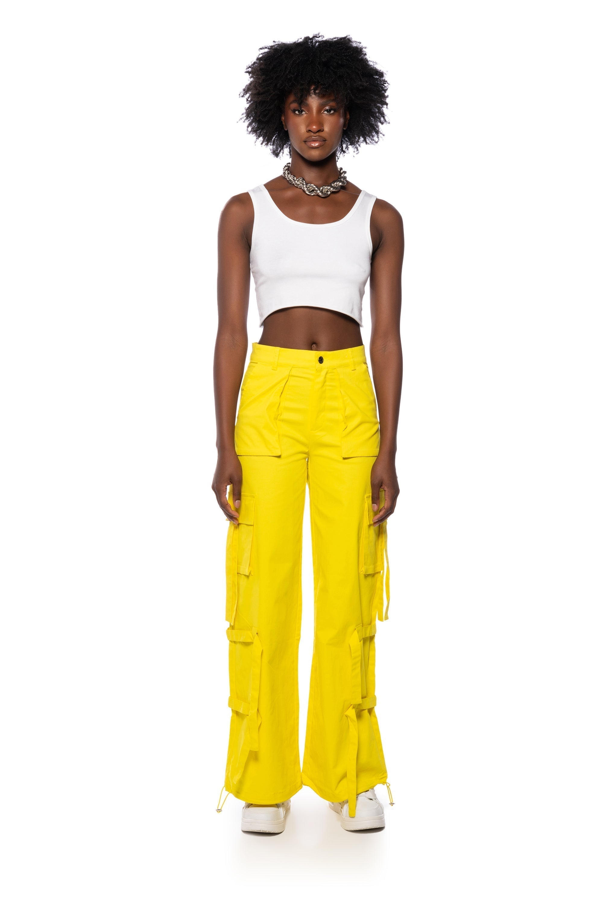 IT IS BACK CARGO PANTS