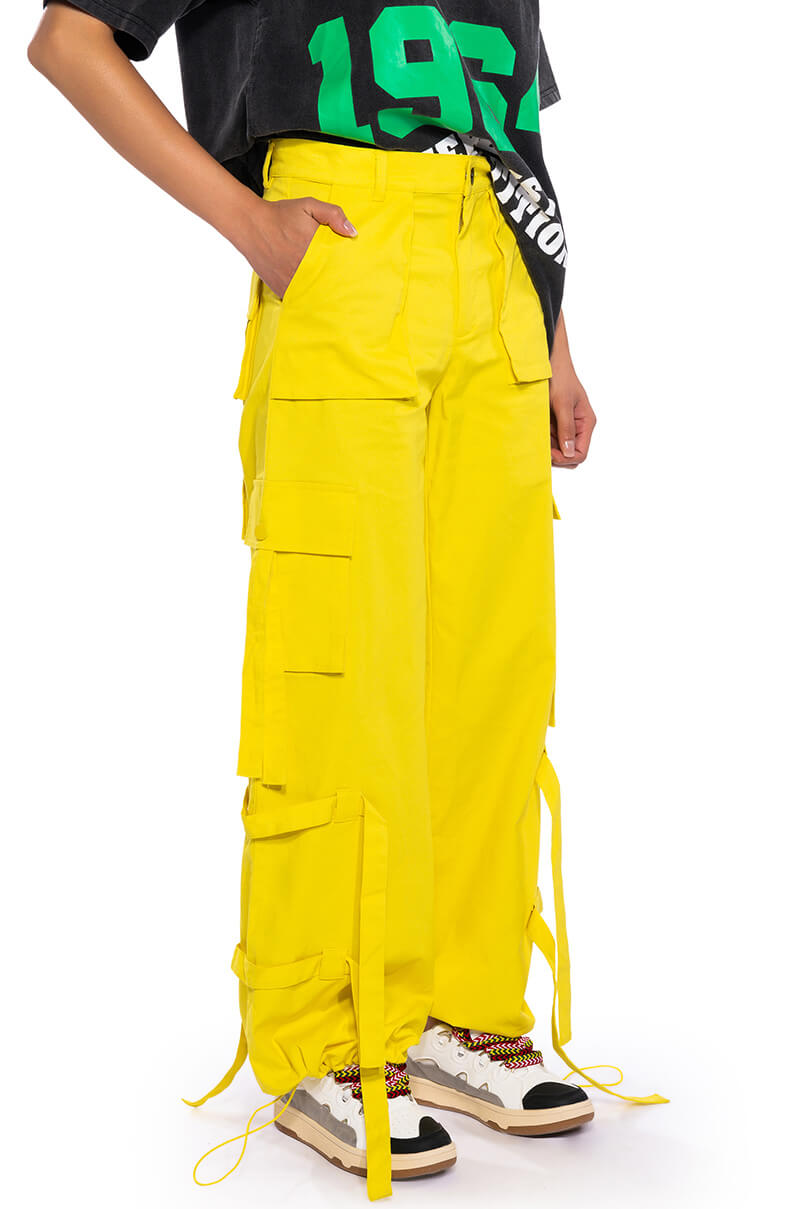 IT IS BACK CARGO PANTS