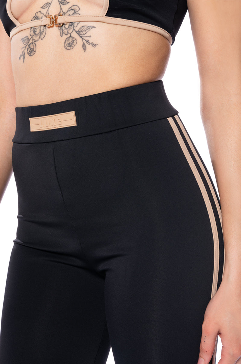 PAXTON LUXE CONTRAST TRIM LEGGING