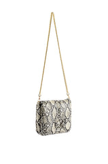 PICK YOUR POISON FAUX LEATHER CROSSBODY BAG