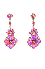 PRETTY PLEASE EARRING IN PINK