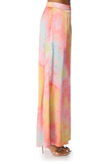 RESORT BADDIE OMBRE PRINT PALAZZO PANT