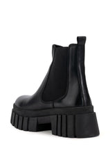 UPROAR CHELSEA BOOTIE IN BLACK