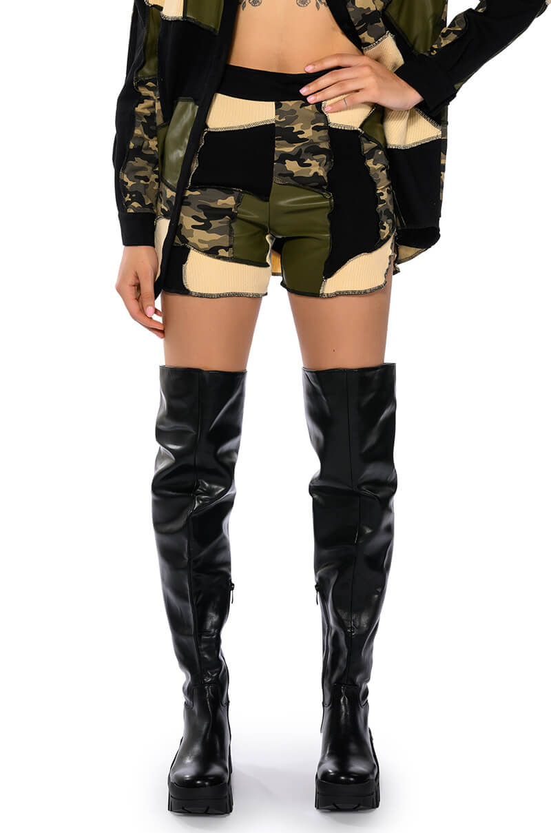 VICTORIOUS SHORTS